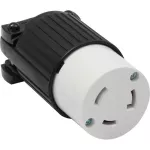 Toma linea de seguridad 2P 3W 30A 110V Eagle L530-C