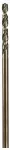 Broca para metal de cobalto 3/16" Dewalt DWAMDCE12-Z (sust. DWA1212)