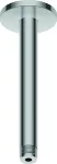 Brazo para ducha de techo redondo 200 mm cromo Duravit UV0670025010