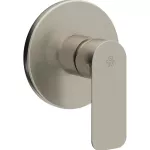 Mezclador para ducha monomando sin desviador niquel Coty Franz Viegener Z108/D9-QLR