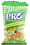 Platano Verde con sal Pro 80 gramos