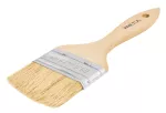 Brocha economica con mango de madera 2-1/2"
