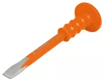 Cincel 1" x 12" con grip Truper C-1X12G / 12181 