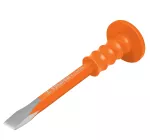 Cincel 3/4" x 12" con grip Truper C-3/4X12G / 12172 