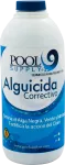 Alguicida correctivo para tratamiento de agua de piscinas litro Pool Supply