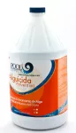 Alguicida preventivo para tratamiento de agua de piscinas galon Pool Supply