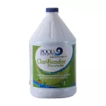 Clarificador y floculante para tratamiento de agua de piscinas galon Pool Supply