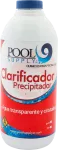 Clarificador y precipitador para tratamiento de agua de piscinas litro Pool Supply