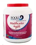 Modificador +pH para tratamiento de agua de piscinas 2 kg Pool Supply