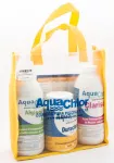Bolso productos de limpieza para piscina