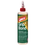 Cola para madera Grip Bond 4 pre-catalizada marron claro 1/16 galon Lanco WA844-7