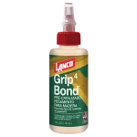 Cola para madera Grip Bond 4 pre-catalizada marron claro 1/32 galon Lanco WA844-8