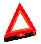 Triangulos de seguridad plegables 29 cm Truper TRISE-290 / 10943 