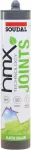 Masilla elastica selladora de juntas HMX Joints Soudal 159951 (blanco)