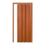 Puerta plegable golden oak 91 x 210 cm Milano Hoggan