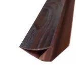Cornisa plastica laminada para tablilla 5.95 metros Wengue Prime