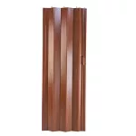 Puerta plegable caoba 91 x 210 cm Milano Hoggan