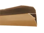 Cornisa plastica laminada para tablilla 5.95 metros Roble Prime