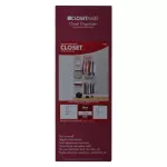 Closet 40 cm x 1.22-1.72 metros Closetmaid 1840-20