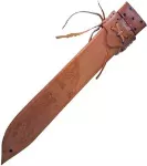 Cubierta especial de cuero para cuchillo 284 20" Imacasa