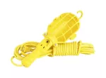 Extension electrica para mecanico 15 metros amarilla 13A 110V cable TSJ2X16 Eagle 1078-50P