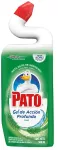 Limpiador de sanitarios líquido Pato bosque de pino 500 mL
