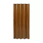 Puerta plegable brown 91 x 210 cm Tivoli Hoggan