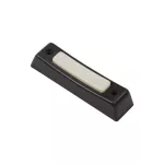 Pulsador para timbre sencillo 6A blanco Eagle 126