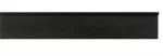 Rodapie 8.5 x 240 cm Negro Canet