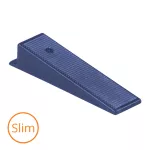 Cuña Slim alineadora para nivelador de pisos (100 por paquete)