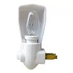 Lampara veladora 4W 110V blanca Eagle 850W