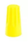 Terminal de resorte Amarillo #18-12 AWG (conector plastico) Eagle 444-6 (6 por paquete)