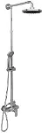 Columna de ducha cromo Fresia Franz Viegener 312/B9