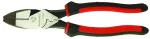 Alicate para electricista 9" con ponchadora de terminales Southwire SCP9C / 58993040