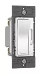 Dimmer universal 700W 125V blanco Radiant Legrand RH703PTUW