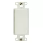 Placa ciega blanca On-Q Legrand WP3410WH
