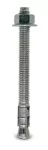 Anclaje mecanico permanente KB3 5/8" x 6" STB2-62600F20