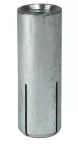 Anclaje drop in 1/4" DIAB25