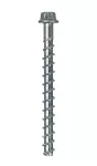 Anclaje tornillo removible 3/8" x 2-1/2" THD37212H