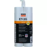 Adhesivo quimico para anclajes epoxico estructural 650 mL Simpson ET3G22-N (sust. ET-HP22-N)