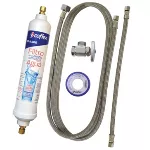 Kit de instalacion para ice maker 1/2" FIP x 1/4" COMP 150 cm Coflex JVR-IM150