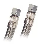 Tubo de abasto de vinil para ice maker 1/4" COMP x 1/4" COMP 150 cm Coflex VR-E150