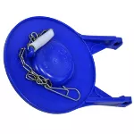 Pera de hule 3" para inodoro Coflex P-B6036