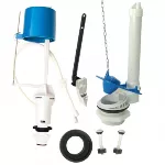 Kit de carga y descarga con valvula para inodoro Coflex PS-A001C