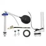 Kit de carga y descarga con boya para inodoro Coflex PS-A005