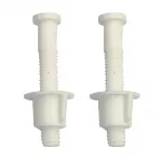 Tornillo para asiento de inodoro Coflex P-B2060 (2 por paquete)