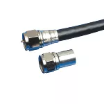 Fitting conico TV coaxial Legrand (100 por paquete)
