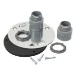 Kit para concreto Wiremold Legrand 862KIT