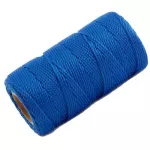 Cuerda de albañil 145 metros 1/4 libra (azul)