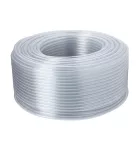 Manguera transparente industrial 13 mm (1/2") de diametro interno (1.5 mm espesor) metro Truper MAN-1/2I / 19868 